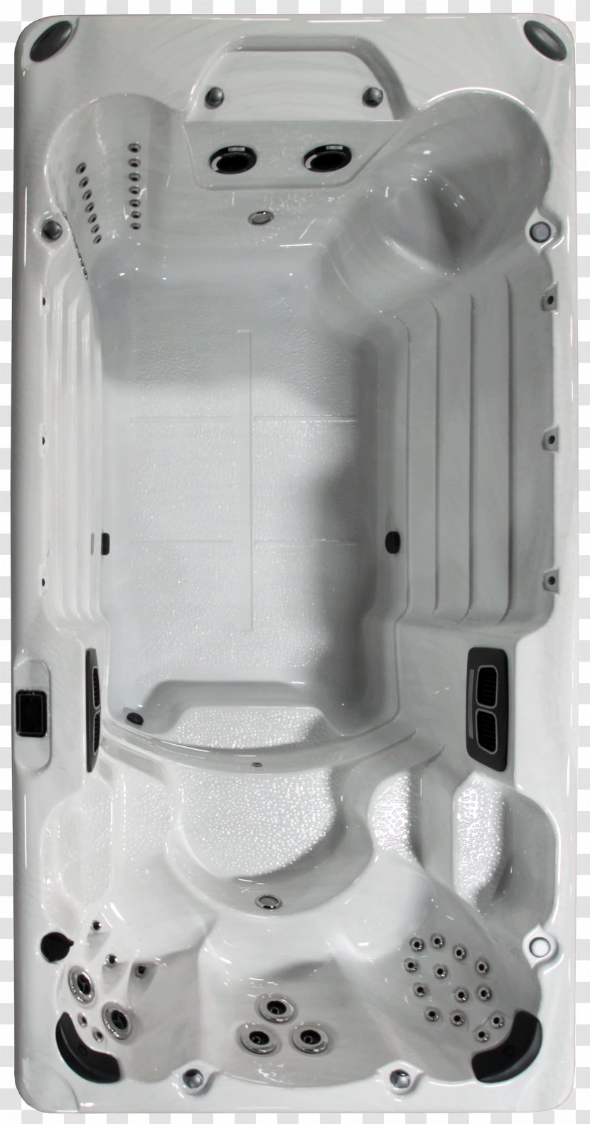 Hot Tub Denver Plumbing Fixtures Bathtub Spa - Colorado - Model Transparent PNG