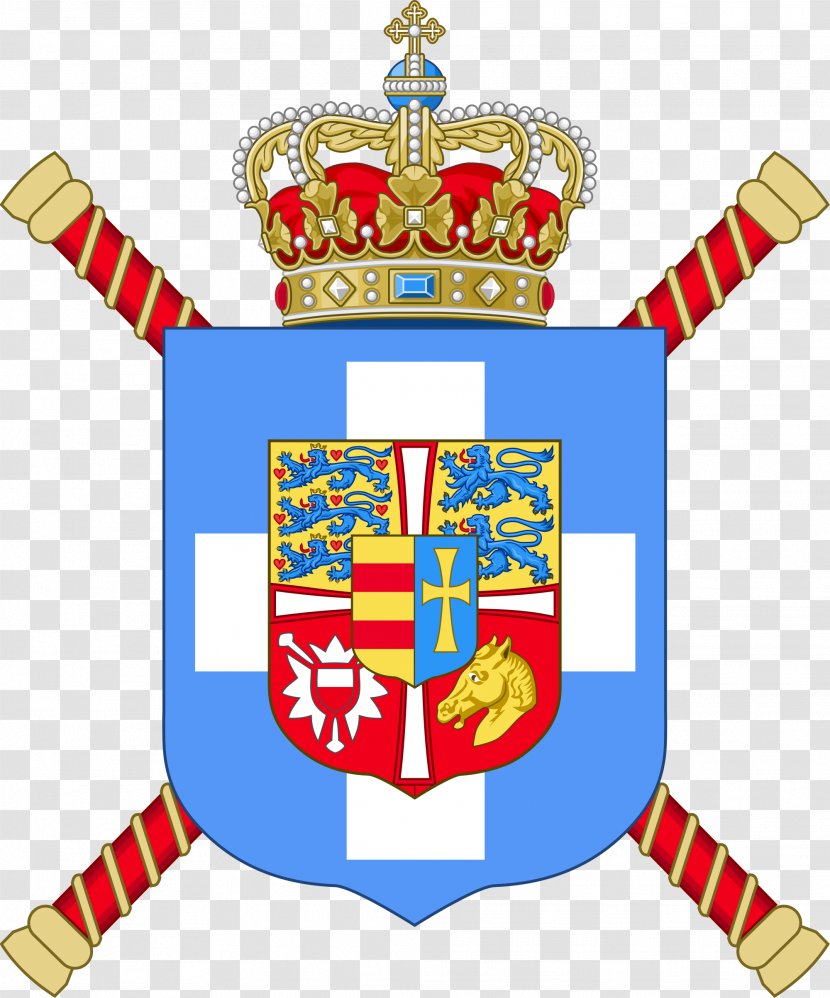 Kingdom Of Greece Coat Arms Royal The United Transparent PNG