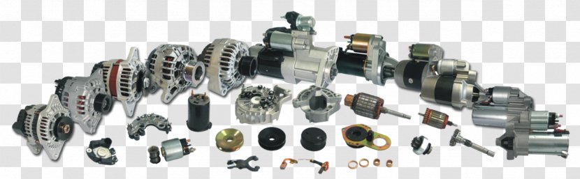 Car Alternator Starter Robert Bosch GmbH Electric Motor - Dynamo - Recreational Items Transparent PNG