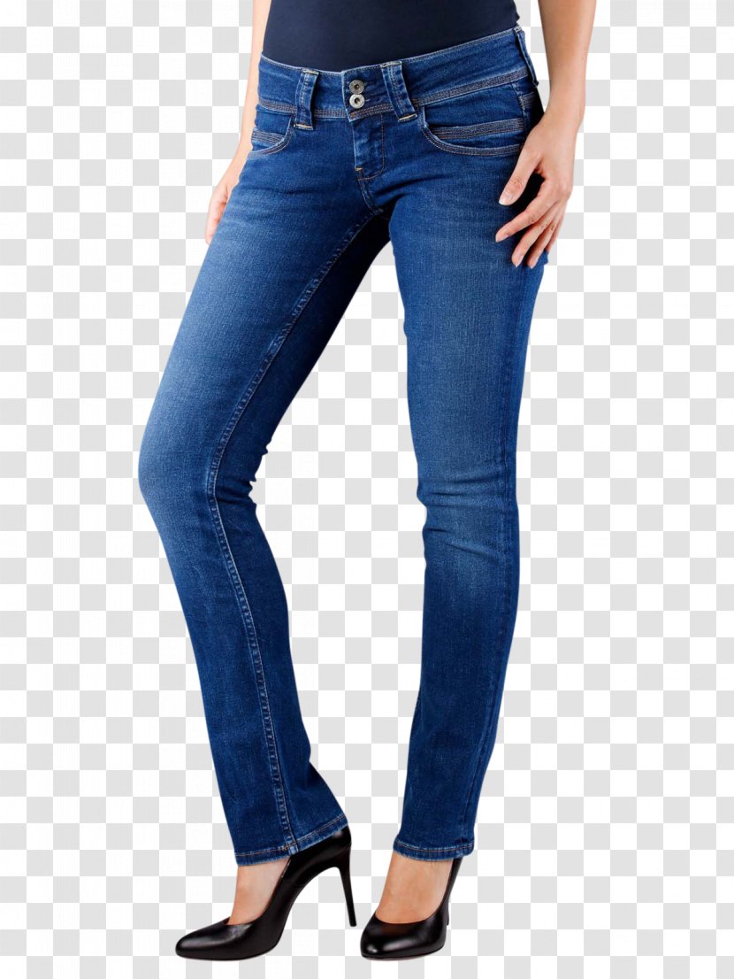 Jeans Slim-fit Pants Adidas Originals - Heart Transparent PNG