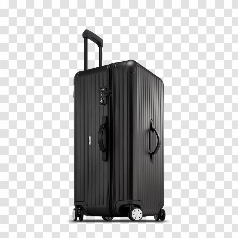 Forero's Bags & Luggage Rimowa Sport Suitcase Travel - Altman - Blue Label Transparent PNG