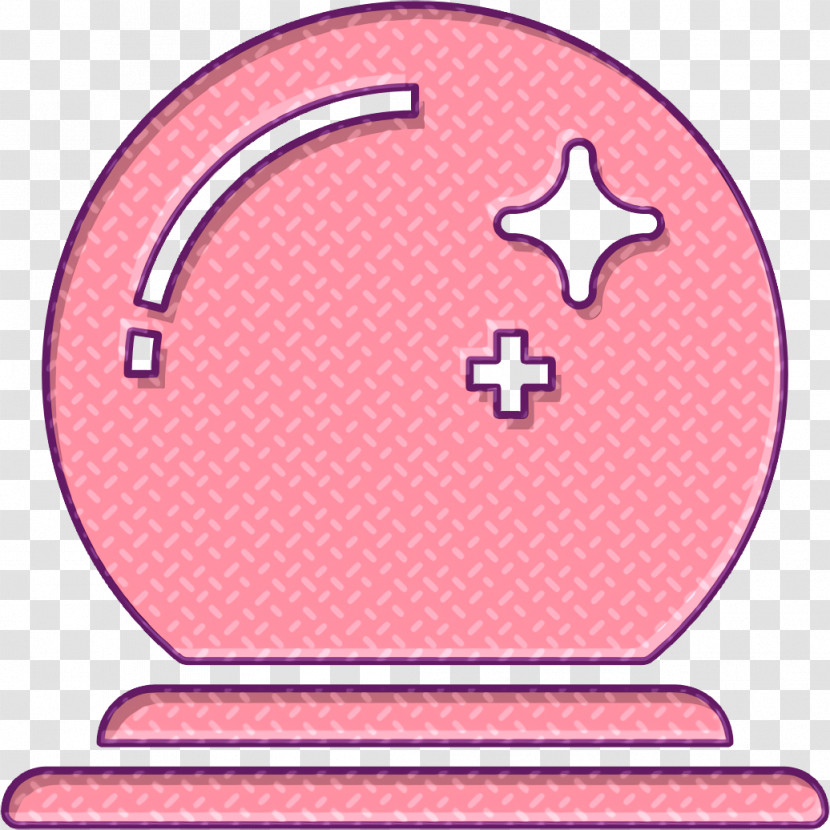 Magic Icon Magic Ball Icon Halloween Icon Transparent PNG
