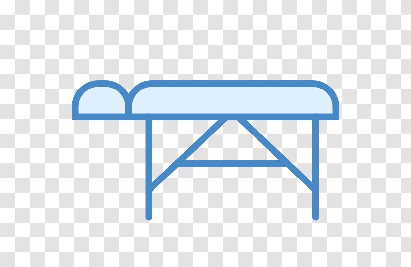 Massage Table Spa Therapy - Outdoor Bench - Area Transparent PNG
