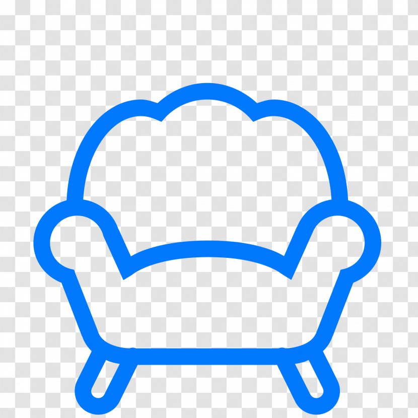 Furniture Couch Icon Design - Area Transparent PNG