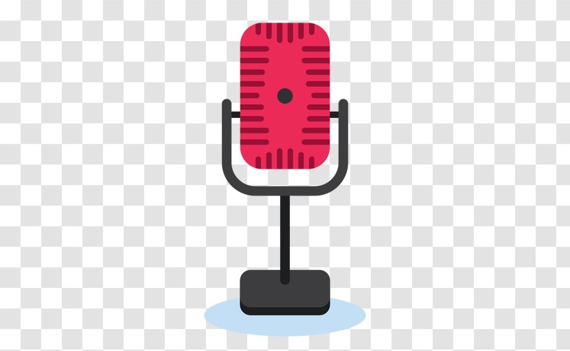 Microphone Vexel Vector Graphics Transparent PNG