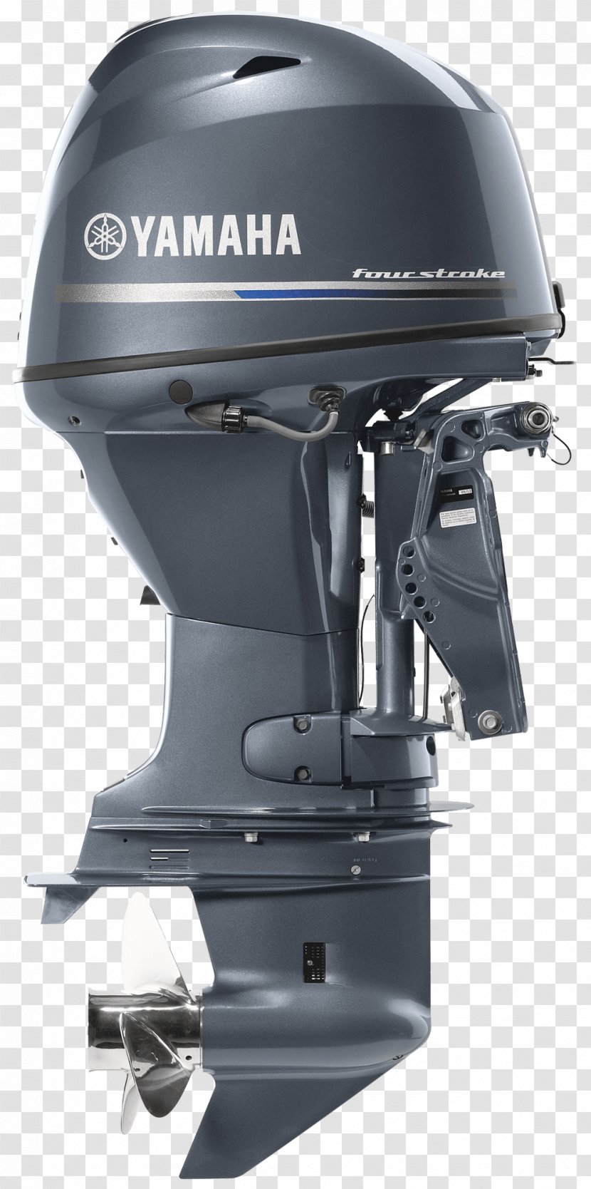 Yamaha Motor Company Scooter Outboard Motorcycle Engine - Helmet Transparent PNG