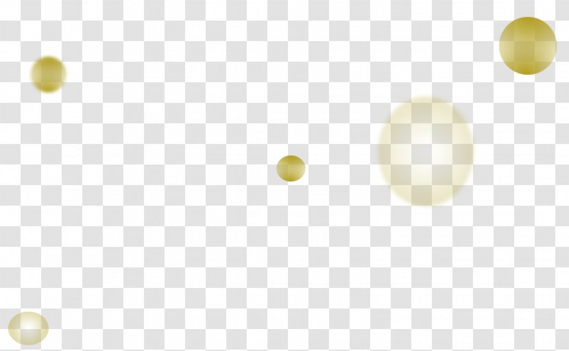 Desktop Wallpaper Circle Material Sphere - Yellow - Creative Guitar Transparent PNG