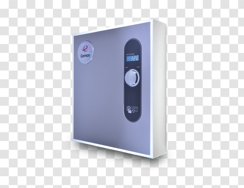 Tankless Water Heating Eemax HA027240 240V Electric Heater, 27 KW Natural Gas - Rheem - Etchworks Digital Hammer Inc Transparent PNG