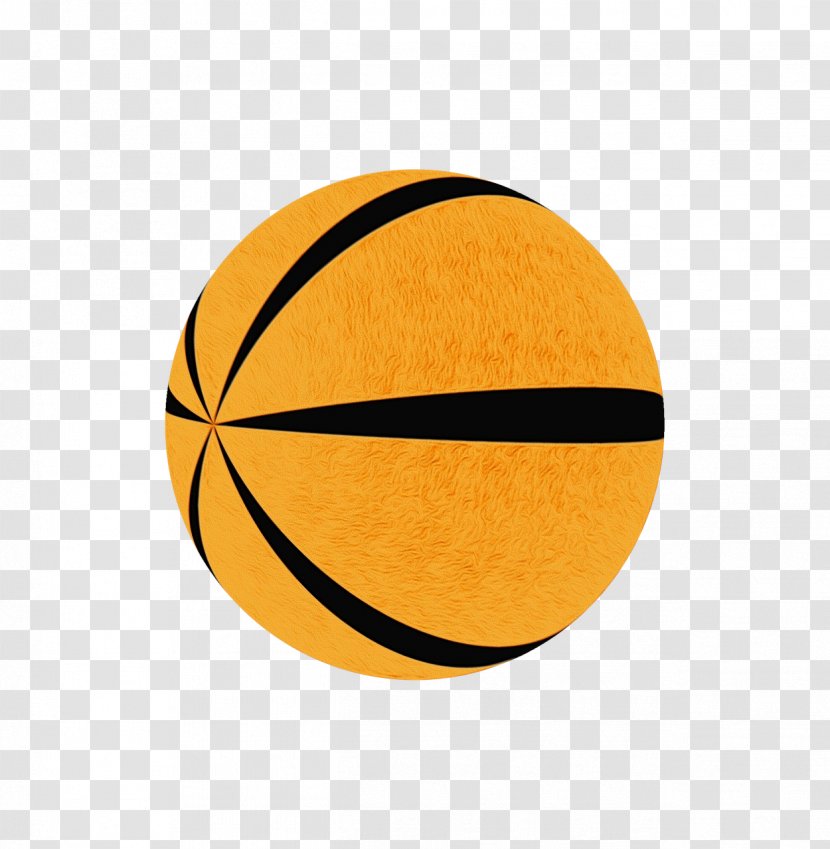 Basketball Logo - Orange - Team Sport Sports Equipment Transparent PNG