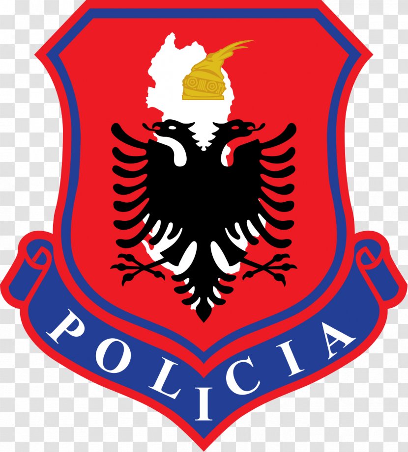 Flag Of Albania Albanian Declaration Independence Police - Artwork Transparent PNG