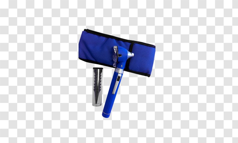 Otoscope Light Ophthalmoscopy Welch Allyn Stethoscope - Taobao Blue Copywriter Transparent PNG