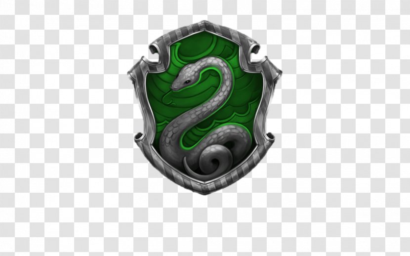 Professor Severus Snape Draco Malfoy Slytherin House Sorting Hat Harry Potter - Crest Transparent PNG