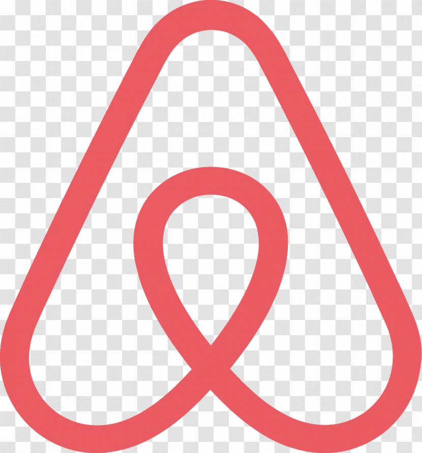 Airbnb Accommodation Business Vacation Rental Logo - Sign - Vactor Transparent PNG