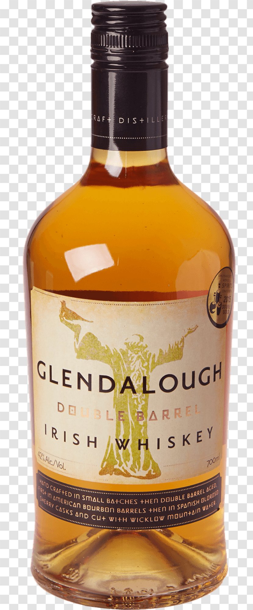 Liqueur Blended Whiskey Scotch Whisky Distilled Beverage - Coslog Double Studioclasse Shop Transparent PNG