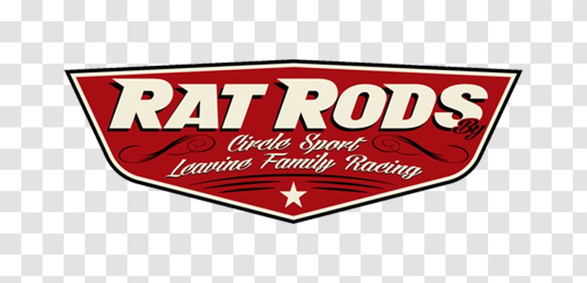 Logo Rat Rod Chevrolet Leavine Family Racing - Area Transparent PNG