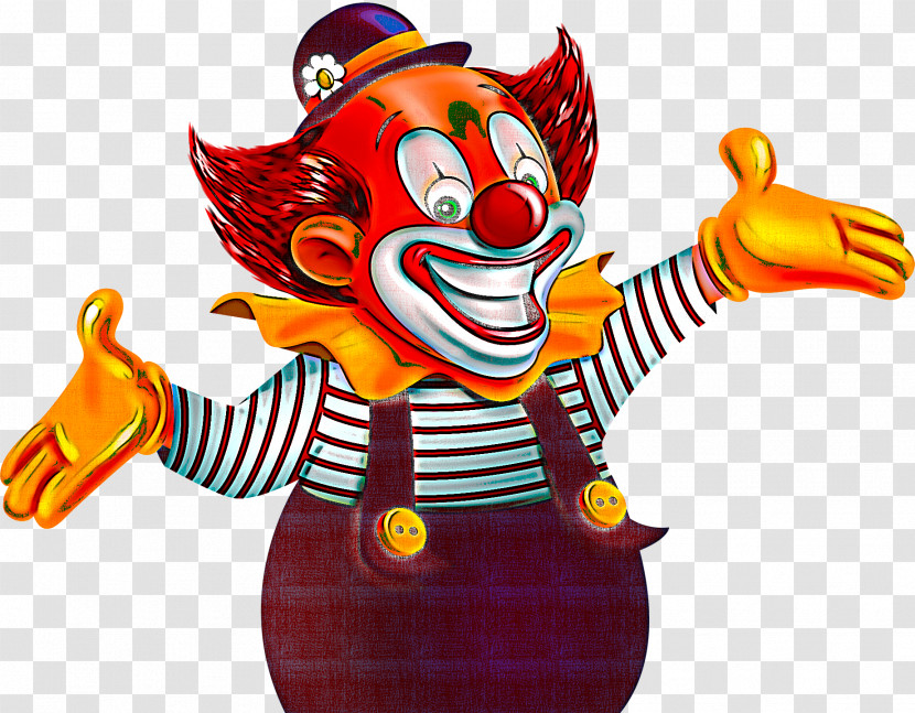 Clown Performing Arts Jester Gesture Transparent PNG