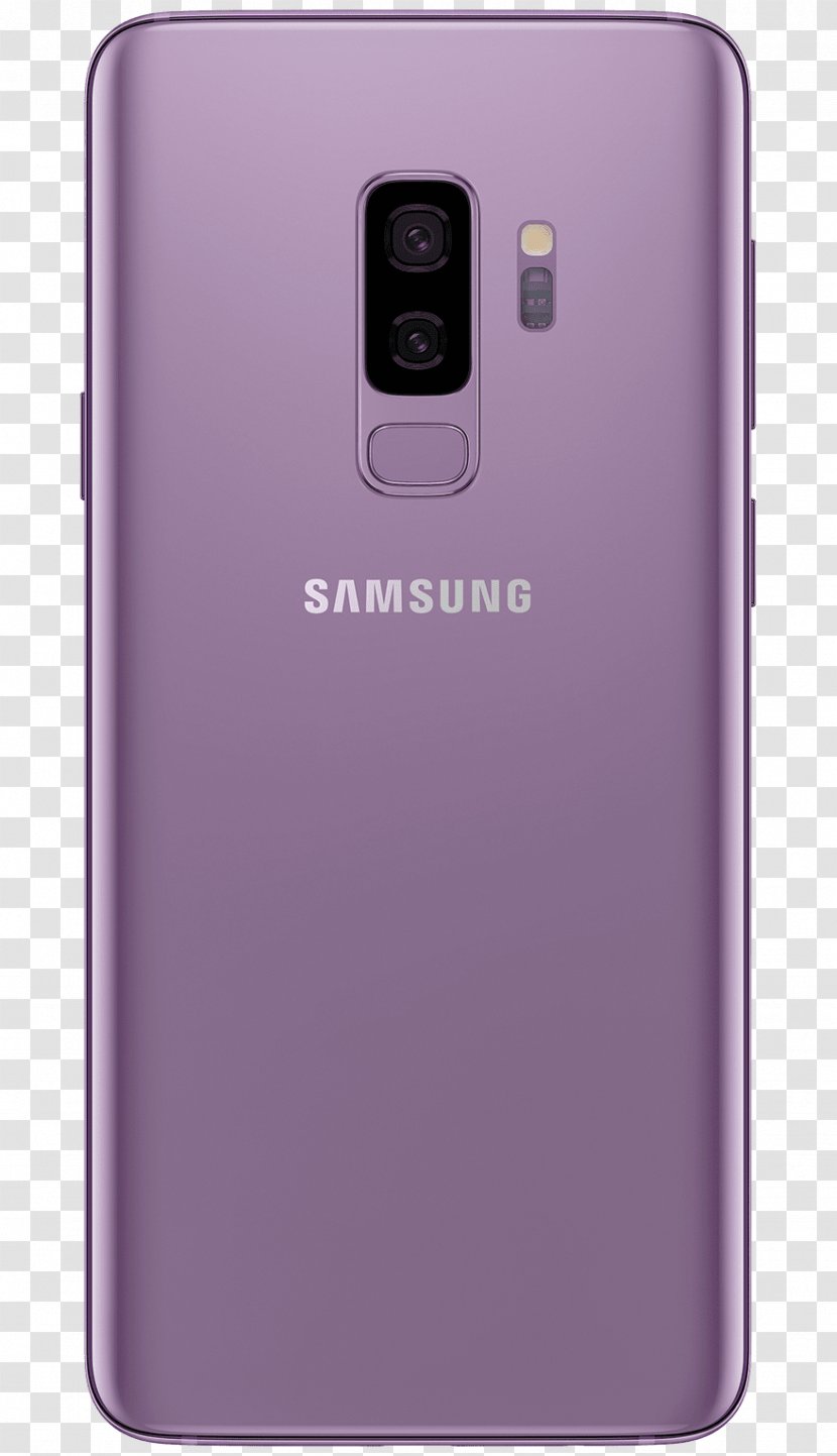 Samsung Galaxy S Plus Telephone Android Lilac Purple Transparent PNG