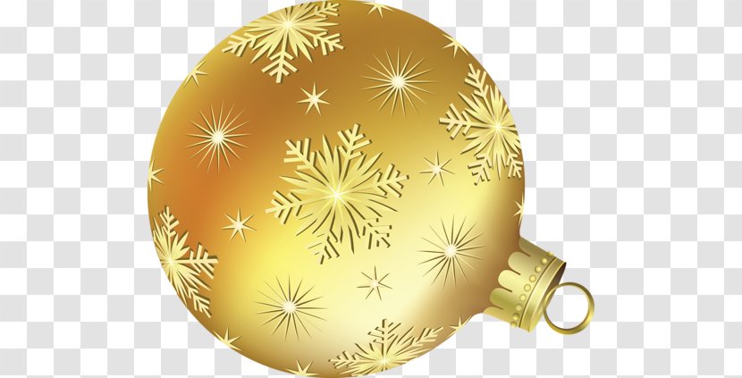 Christmas Ornament New Year Holiday Gift Transparent PNG