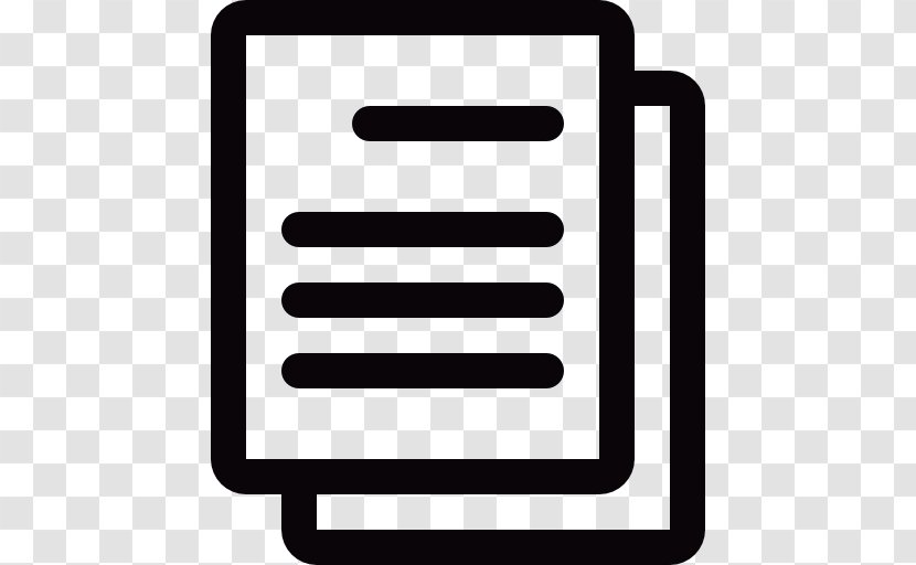 Document File Format Microsoft Word Transparent PNG