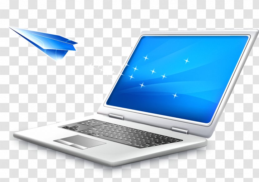 Laptop Netbook Computer Hardware Personal Transparent PNG