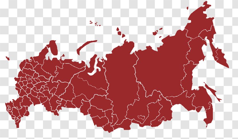 Flag Of Russia Map Soviet Union - World Transparent PNG