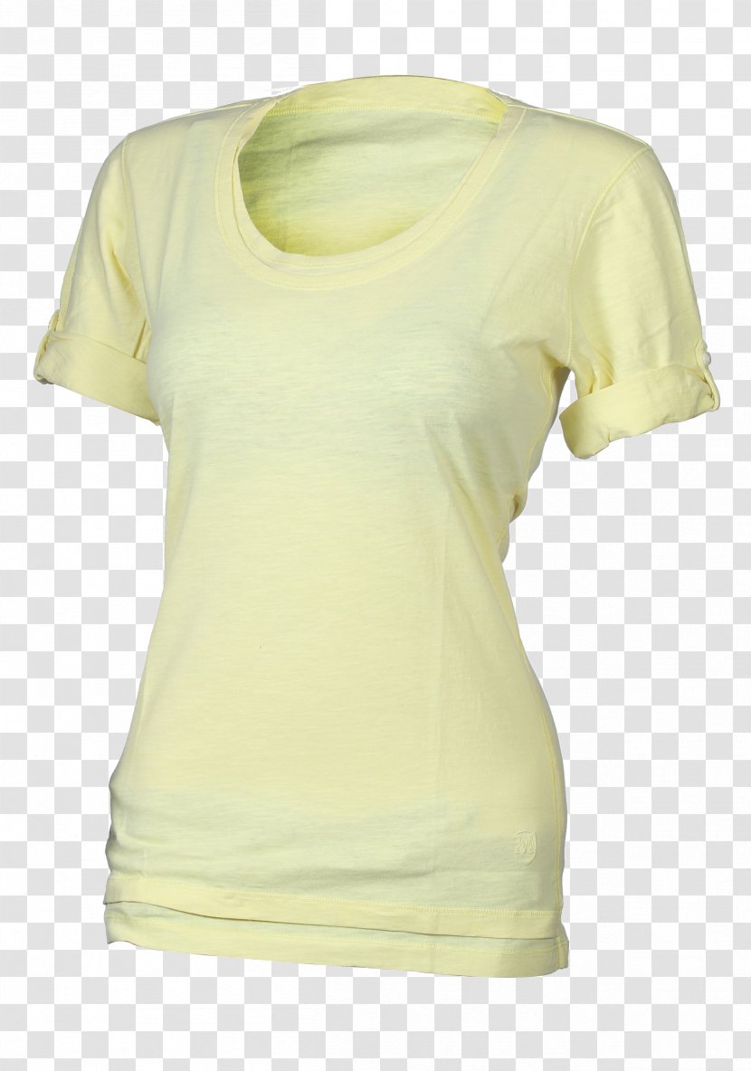 T-shirt Shoulder Sleeve - Tshirt - Short T Shirt Transparent PNG