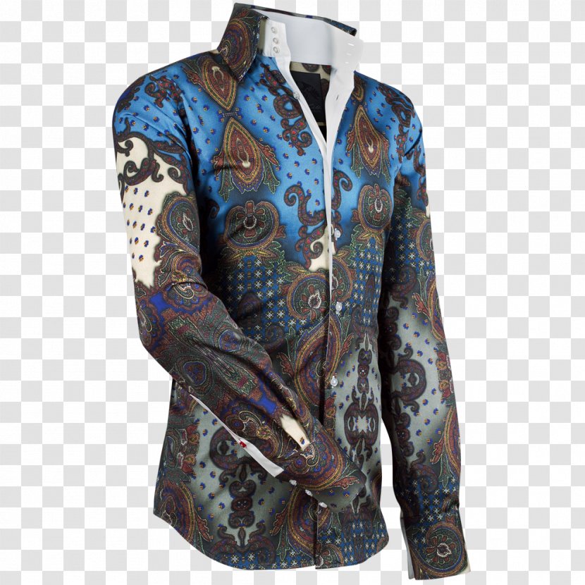 T-shirt Sleeve Blouse Jacket - Strick Transparent PNG