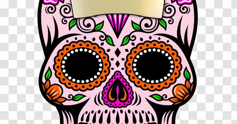 La Calavera Catrina Day Of The Dead Aztec Mexico - Art - Dia De Muertos Transparent PNG