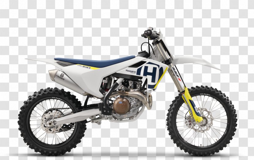 Costa Mesa Husqvarna Motorcycles Group Brake - Kawasaki Kx450f - Motocross Transparent PNG