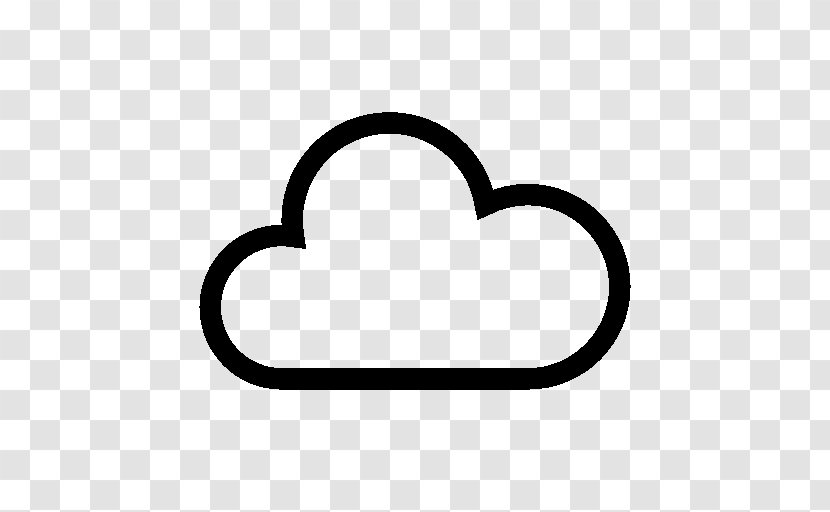Thunderstorm Cloud - Rain - Icon Transparent PNG