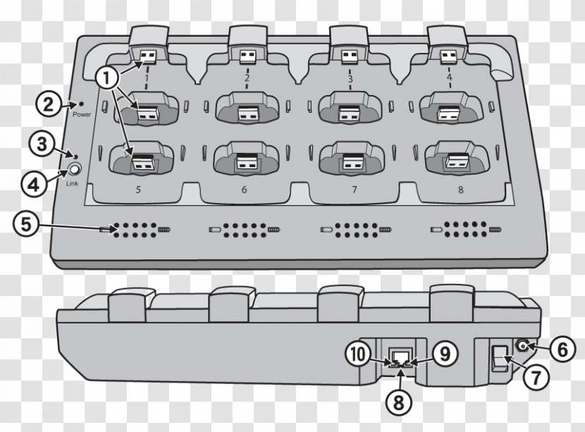 Numeric Keypads Car Line Angle - Auto Part Transparent PNG