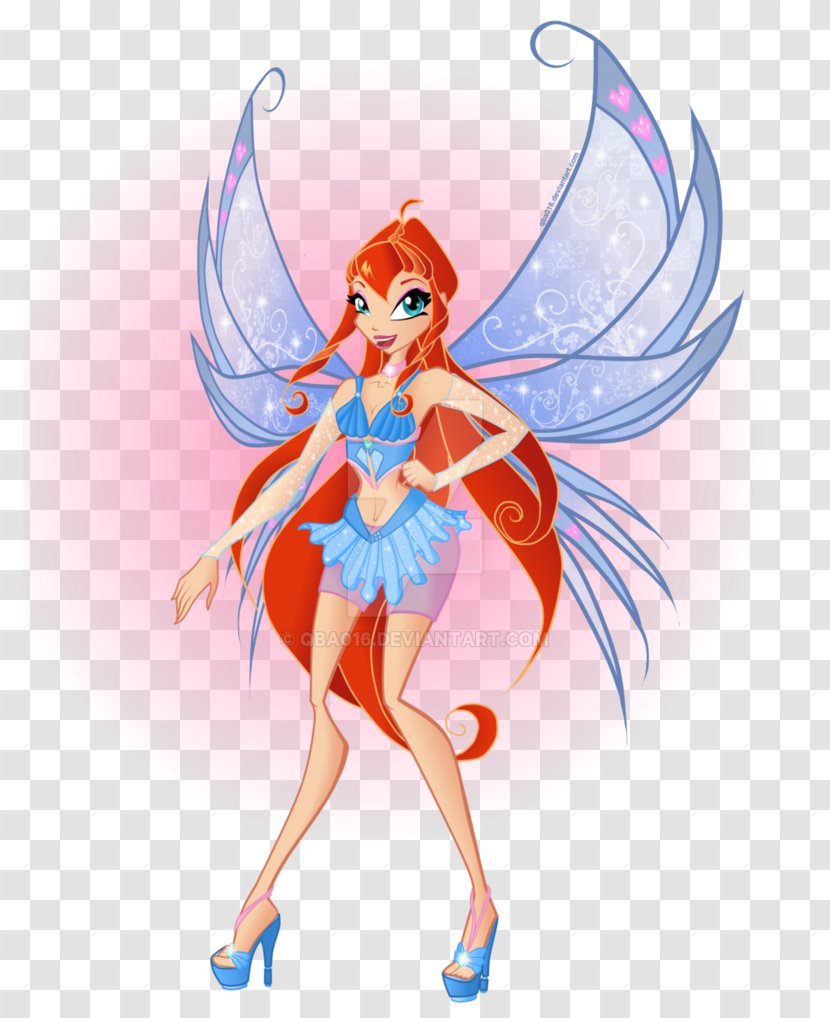 Bloom Aisha Musa Tecna The Trix - Cartoon - Fresh Transparent PNG