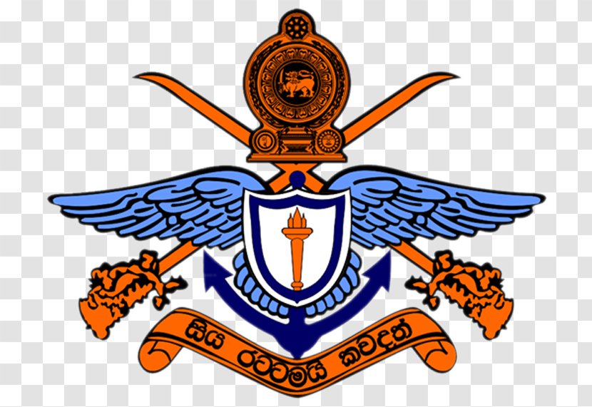General Sir John Kotelawala Defence University Sri Lanka Air Force Undergraduate Education Navy - Logo - Symbol Transparent PNG