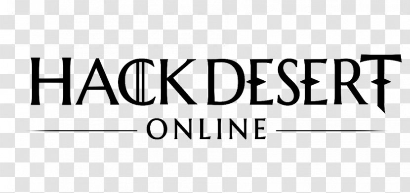 Logo Brand Black Desert Online - Design Transparent PNG