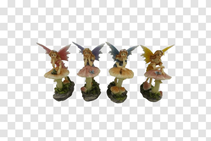 Figurine Statue Mushroom Fairy Collectable - Dark Knight Armoury - Tale Transparent PNG