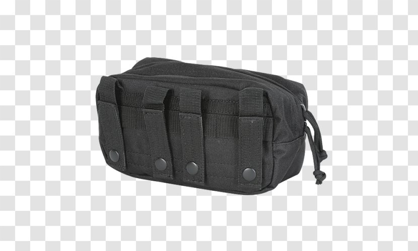 Messenger Bags Handbag Product Design Pocket - Black - Ammo Can Radio Transparent PNG