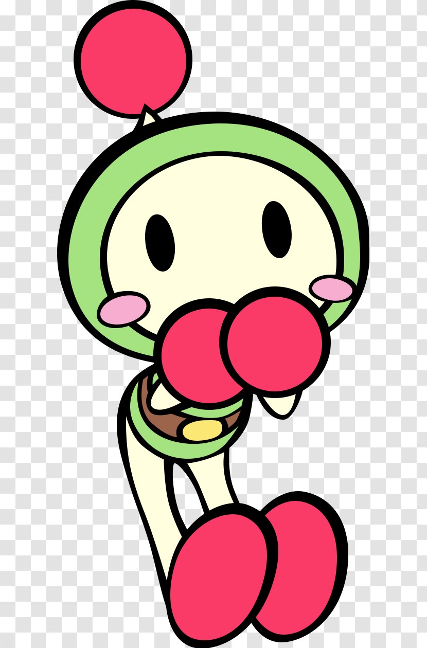 Super Bomberman R Nintendo Switch Konami Wikia - Green Transparent PNG