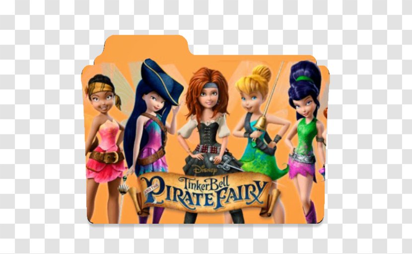 Disney Fairies Tinker Bell The Walt Company - Youtube - Pirate Fairy Transparent PNG