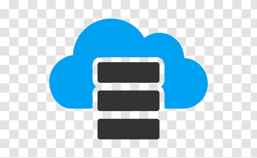 Cloud Computing Database Big Data Storage Transparent PNG