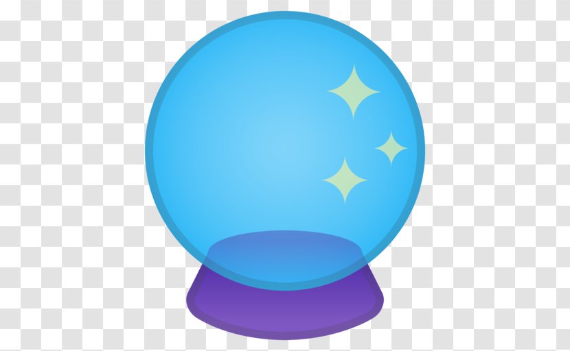 Crystal Ball Emoji Angry Face Android Transparent PNG