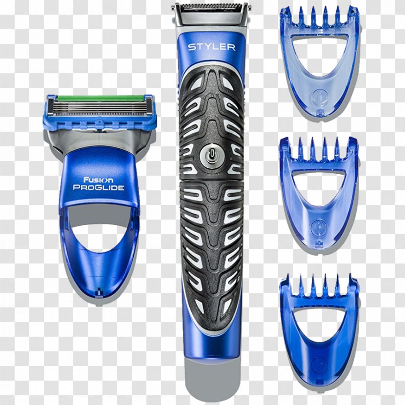 Comb Hair Clipper Gillette Razor Shaving - Blade Transparent PNG