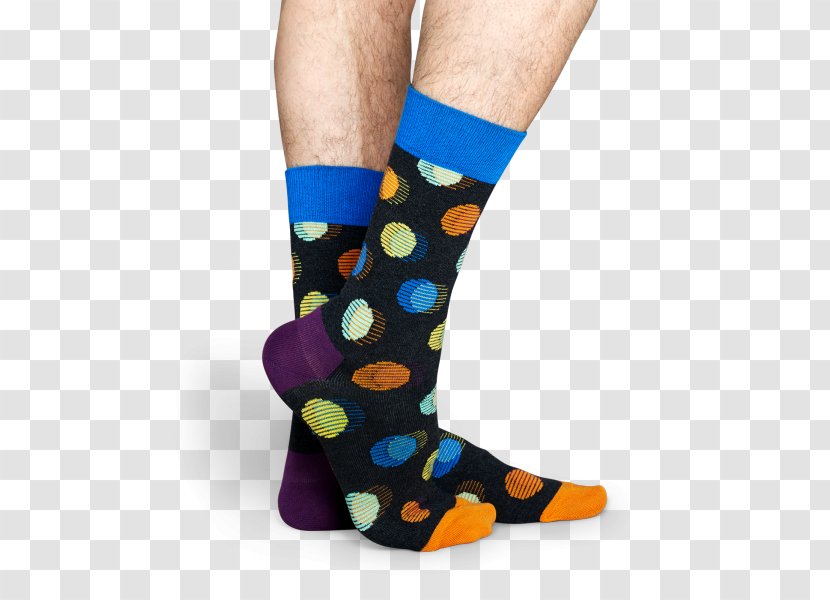 SOCK'M Ankle - Human Leg - Out Of Focus Transparent PNG