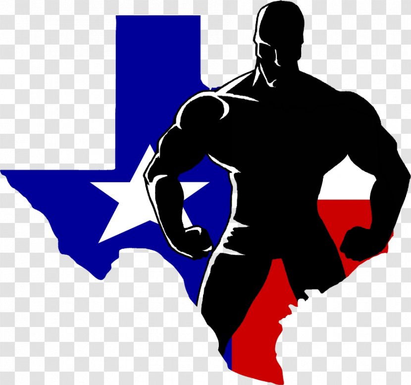 Texas Football Manager 2 Logo Martial Arts Clip Art - Silhouette - Pictures Transparent PNG