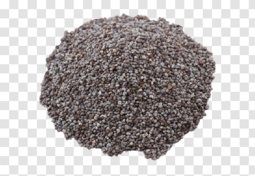 Poppy Seed Nuclear Magnetic Resonance Food - Soil - Superfood Transparent PNG