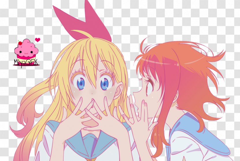 Desktop Wallpaper Nisekoi Display Resolution - Heart - Devils Transparent PNG