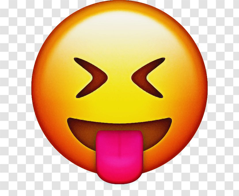 Happy Face Emoji - Smile - Laugh Material Property Transparent PNG