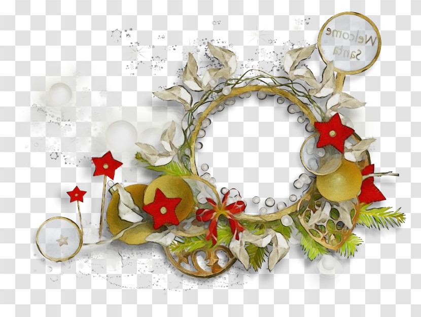 Christmas Decoration Transparent PNG