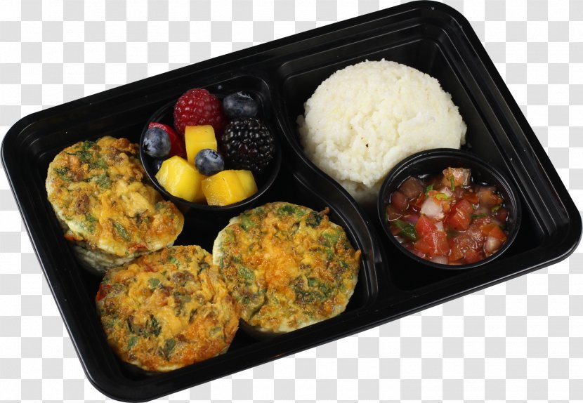 Bento Vegetarian Cuisine Plate Lunch Side Dish - Ground Beef Meals Week Transparent PNG