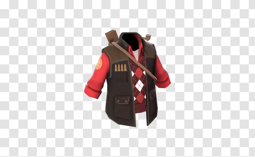 Team Fortress 2 Counter-Strike: Global Offensive Left 4 Dead Portal - Sweater Vest Transparent PNG