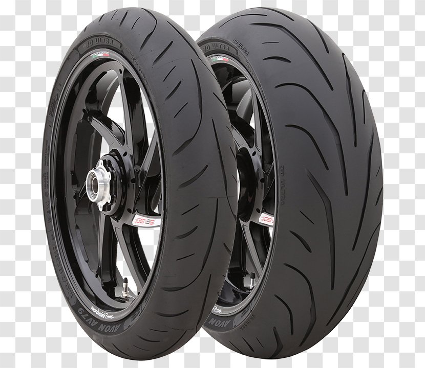 Formula One Tyres Tire Natural Rubber Tread Avon - Automotive - Motorcycle Transparent PNG